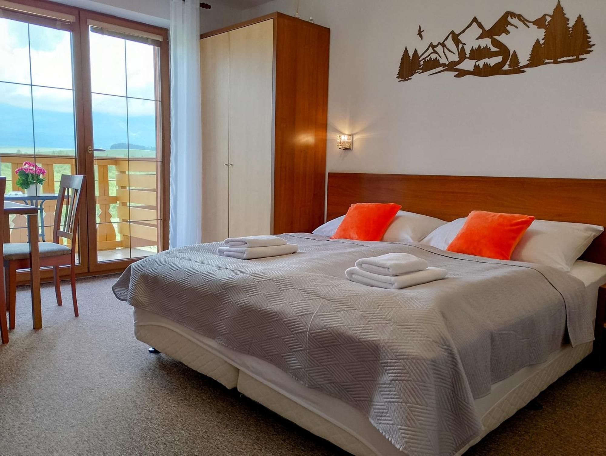 Tatry Panorama Apartmany Tatragolf Tatranská Lomnica Quarto foto
